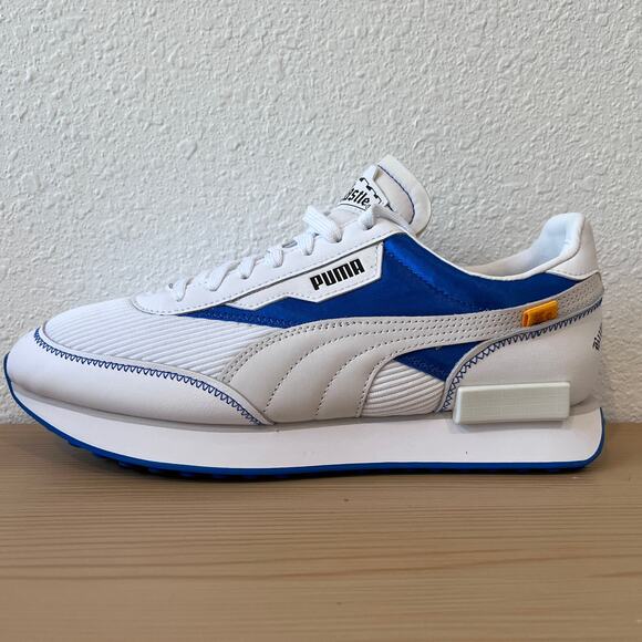 PUMA Future Rider  x White Castle 3821760 01 Men\'s US Size 10 Brand New in Box main image 7